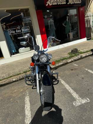 HONDA SHADOW 750 HONDA SHADOW 750